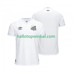 Santos FC Voetbalshirt Heren Thuis Tenue 2024 Korte Mouw