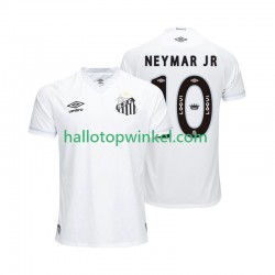 Santos FC Voetbalshirt NEYMAR JR 10 Heren Thuis Tenue 2025-2026 Korte Mouw