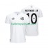 Santos FC Voetbalshirt NEYMAR JR 10 Heren Thuis Tenue 2025-2026 Korte Mouw