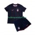USA Voetbalshirt Kleuters/Kids Uit Tenue 2025 Korte Mouw