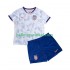 USA Voetbalshirt Kleuters/Kids Thuis Tenue 2025 Korte Mouw
