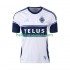Vancouver Whitecaps Voetbalshirt Heren Thuis Tenue 2025 Korte Mouw