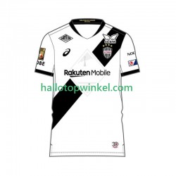 Vissel Kobe Voetbalshirt Heren Uit Tenue 2025 Korte Mouw