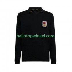 AC Milan Voetbalshirt 125th Anniversary Doelman Heren Thuis Tenue 2024-2025 Lange Mouw