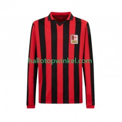 AC Milan Voetbalshirt 125th Anniversary Heren Thuis Tenue 2024-2025 Lange Mouw