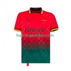 AC Milan Voetbalshirt Doelman Heren Vierde Tenue 2024-2025 Korte Mouw