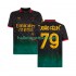AC Milan Voetbalshirt JOAO FELIX 79 Heren Vierde Tenue 2024-2025 Korte Mouw