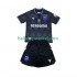 Voetbalshirt AJ Auxerre Kleuters/Kids Uit Tenue 2024-2025 Korte Mouw