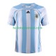 Argentinië Voetbalshirt Retro Heren Thuis Tenue 2006 Korte Mouw