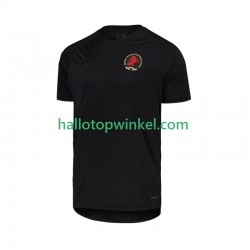 Aston Villa Voetbalshirt 150 Anniversary Heren Thuis Tenue 2024-2025 Korte Mouw