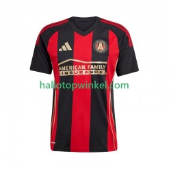 Atlanta United Voetbalshirt Heren Thuis Tenue 2025 Korte Mouw