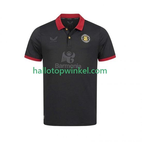 Bayer 04 Leverkusen Voetbalshirt 120 Anniversary Heren Thuis Tenue 2024-2025 Korte Mouw