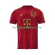 FC Bayern München Voetbalshirt Harry Kane 9 125th Anniversary Red Kleuters/Kids Thuis Tenue 2024-2025 Korte Mouw