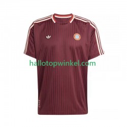 FC Bayern München Voetbalshirt Icon Heren Thuis Tenue 2024-2025 Korte Mouw
