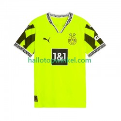 Borussia Dortmund Voetbalshirt Special Heren Thuis Tenue 2024-2025 Korte Mouw