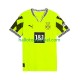 Borussia Dortmund Voetbalshirt Special Heren Thuis Tenue 2024-2025 Korte Mouw