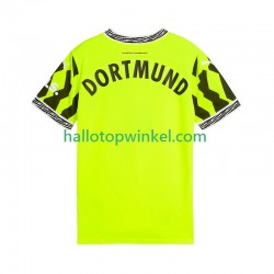 Borussia Dortmund Voetbalshirt Special Heren Thuis Tenue 2024-2025 Korte Mouw