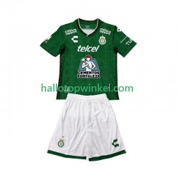 Voetbalshirt Club Leon Kleuters/Kids Thuis Tenue 2024-2025 Korte Mouw
