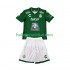 Voetbalshirt Club Leon Kleuters/Kids Thuis Tenue 2024-2025 Korte Mouw