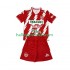 Voetbalshirt Club Necaxa Kleuters/Kids Thuis Tenue 2024-2025 Korte Mouw