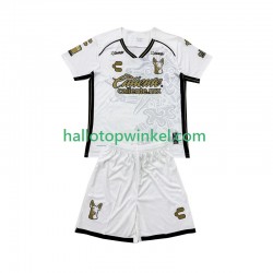Voetbalshirt Club Tijuana Kleuters/Kids Uit Tenue 2024-2025 Korte Mouw