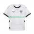 Egypte Voetbalshirt Heren Uit Tenue 2024-2025 Korte Mouw