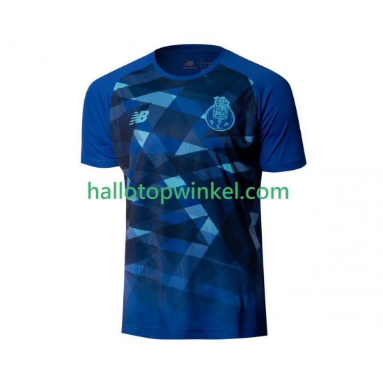 FC Porto Voetbalshirt Special Heren Thuis Tenue 2024-2025 Korte Mouw