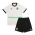 Duitsland Voetbalshirt ANVERSARY Kleuters/Kids Thuis Tenue 2025 Korte Mouw