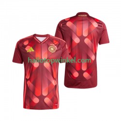 Duitsland Voetbalshirt Heren Uit Tenue 2025 Korte Mouw