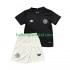 Duitsland Voetbalshirt Anniversary Kleuters/Kids Uit Tenue 2025 Korte Mouw