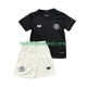 Duitsland Voetbalshirt Anniversary Kleuters/Kids Uit Tenue 2025 Korte Mouw
