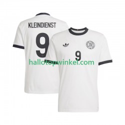 Duitsland Voetbalshirt Tim Kleindienst 9 ANVERSARY Heren Thuis Tenue 2025 Korte Mouw