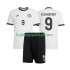 Duitsland Voetbalshirt Tim Kleindienst 9 ANVERSARY Kleuters/Kids Thuis Tenue 2025 Korte Mouw
