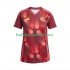 Duitsland Voetbalshirt Dames Uit Tenue 2025 Korte Mouw