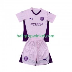 Voetbalshirt Girona Kleuters/Kids Derde Tenue 2024-2025 Korte Mouw