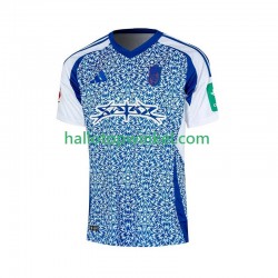 Granada Voetbalshirt Heren Uit Tenue 2024-2025 Korte Mouw