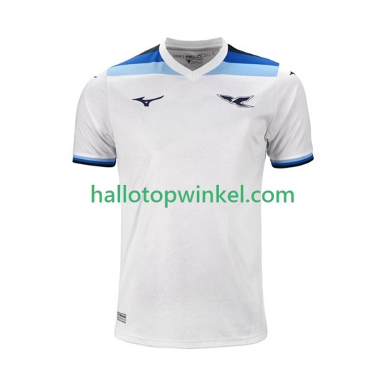 Voetbalshirt Lazio 125 Year Anniversary Heren Thuis Tenue 2024-2025 Korte Mouw