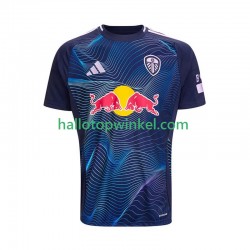 Leeds United Voetbalshirt Heren Derde Tenue 2024-2025 Korte Mouw