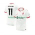Liverpool Voetbalshirt M.SALAH 11 Heren Derde Tenue 2024-2025 Korte Mouw