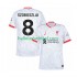 Liverpool Voetbalshirt Szoboszlai 8 Heren Derde Tenue 2024-2025 Korte Mouw