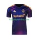 Los Angeles Galaxy Voetbalshirt Heren Uit Tenue 2025 Korte Mouw