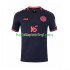 Mainz 05 Voetbalshirt Heren Uit Tenue 2024-2025 Korte Mouw