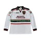Manchester United Voetbalshirt Beckham 7 1998 Retro Heren Uit Tenue 1999 Lange Mouw