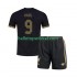Mexico Voetbalshirt Raul Jimenez 9 Gold Cup Kleuters/Kids Thuis Tenue 2025 Korte Mouw