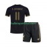 Mexico Voetbalshirt Santiago Gimenez 11 Gold Cup Kleuters/Kids Thuis Tenue 2025 Korte Mouw