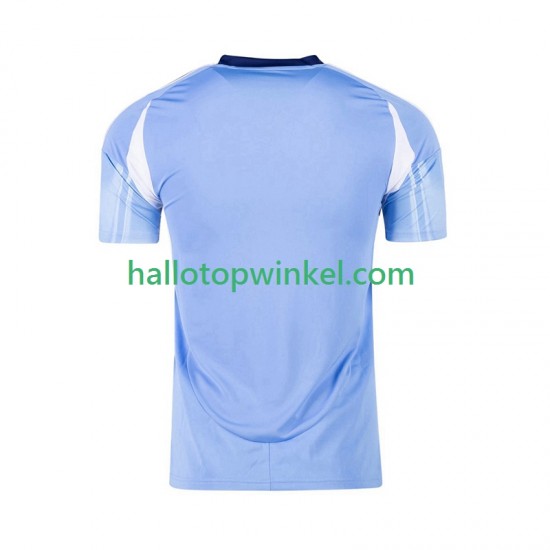 New York City Voetbalshirt FC Heren Thuis Tenue 2025 Korte Mouw