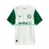 Palmeiras Voetbalshirt Heren Uit Tenue 2025 Korte Mouw