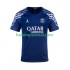 Paris Saint-Germain Voetbalshirt Heren Vierde Tenue 2024-2025 Korte Mouw