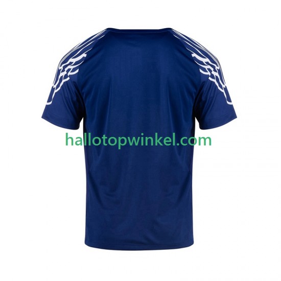 Paris Saint-Germain Voetbalshirt Heren Vierde Tenue 2024-2025 Korte Mouw