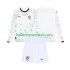 Portugal Voetbalshirt Kleuters/Kids Uit Tenue 2025 Lange Mouw